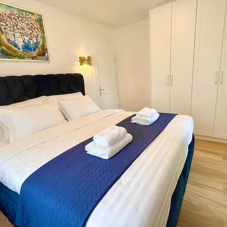 דירה Velvet - Free Private Garage *