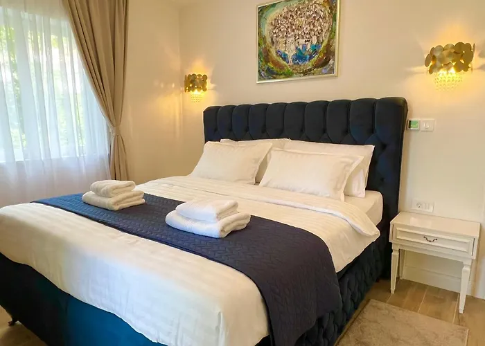 Apartment Velvet - Free Private Garage *