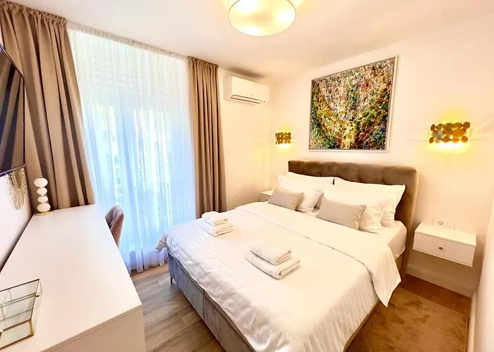 Velvet - Free Private Garage * دوبروفينك