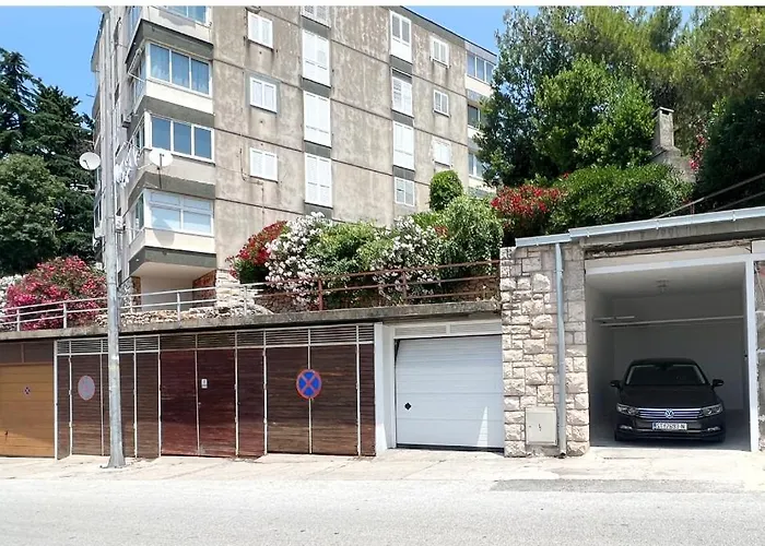 Velvet - Free Private Garage شقة دوبروفينك